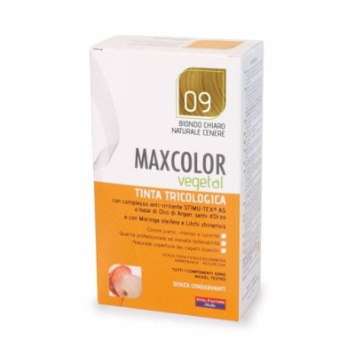 MaxColor Vegetal 09 Blond cendré...