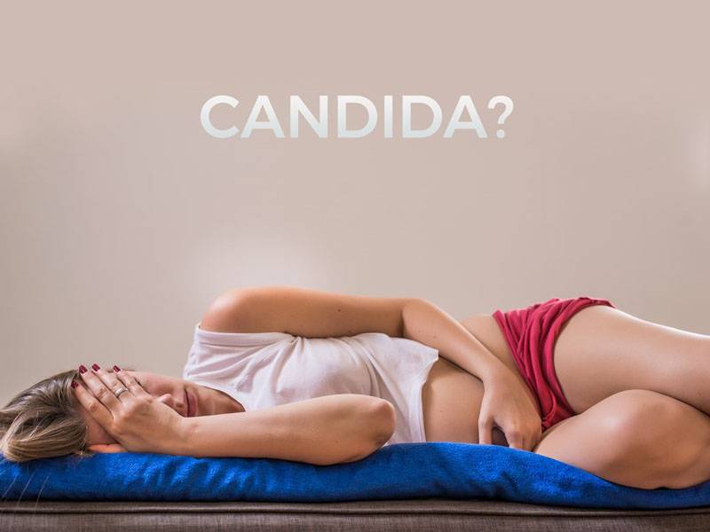 Problemi di candida?