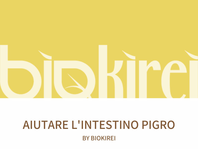 Aiutare l'intestino secondo natura: prendi la vita... di pancia!