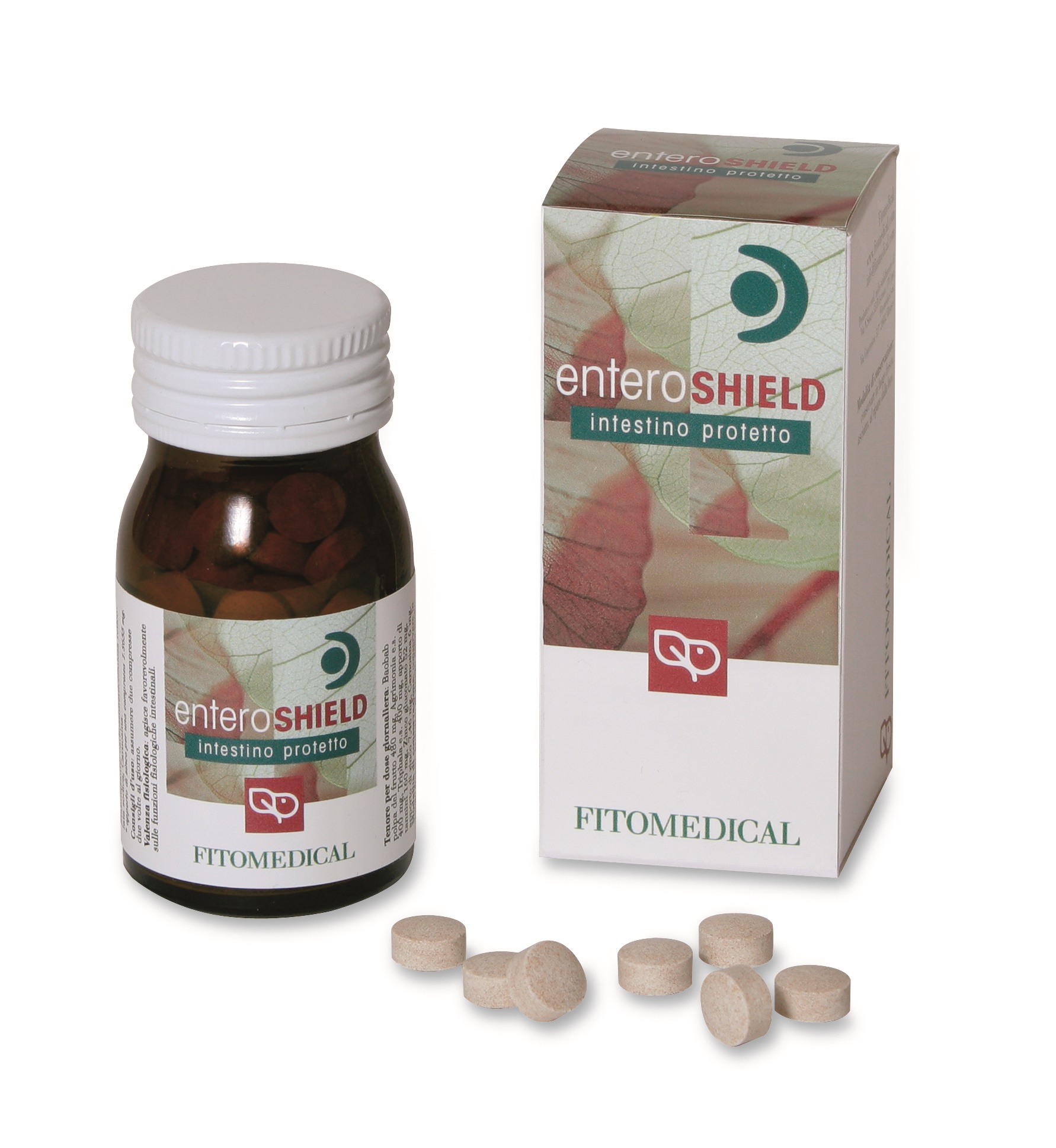 Enteroshield Fitomedical