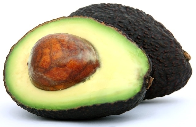 avocado per capelli