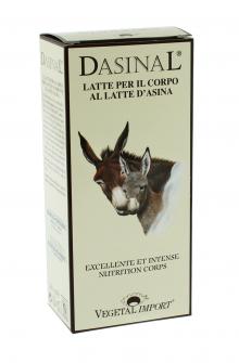 Dasinal - Latte per il Corpo al Latte d'Asina Vegetal Progress